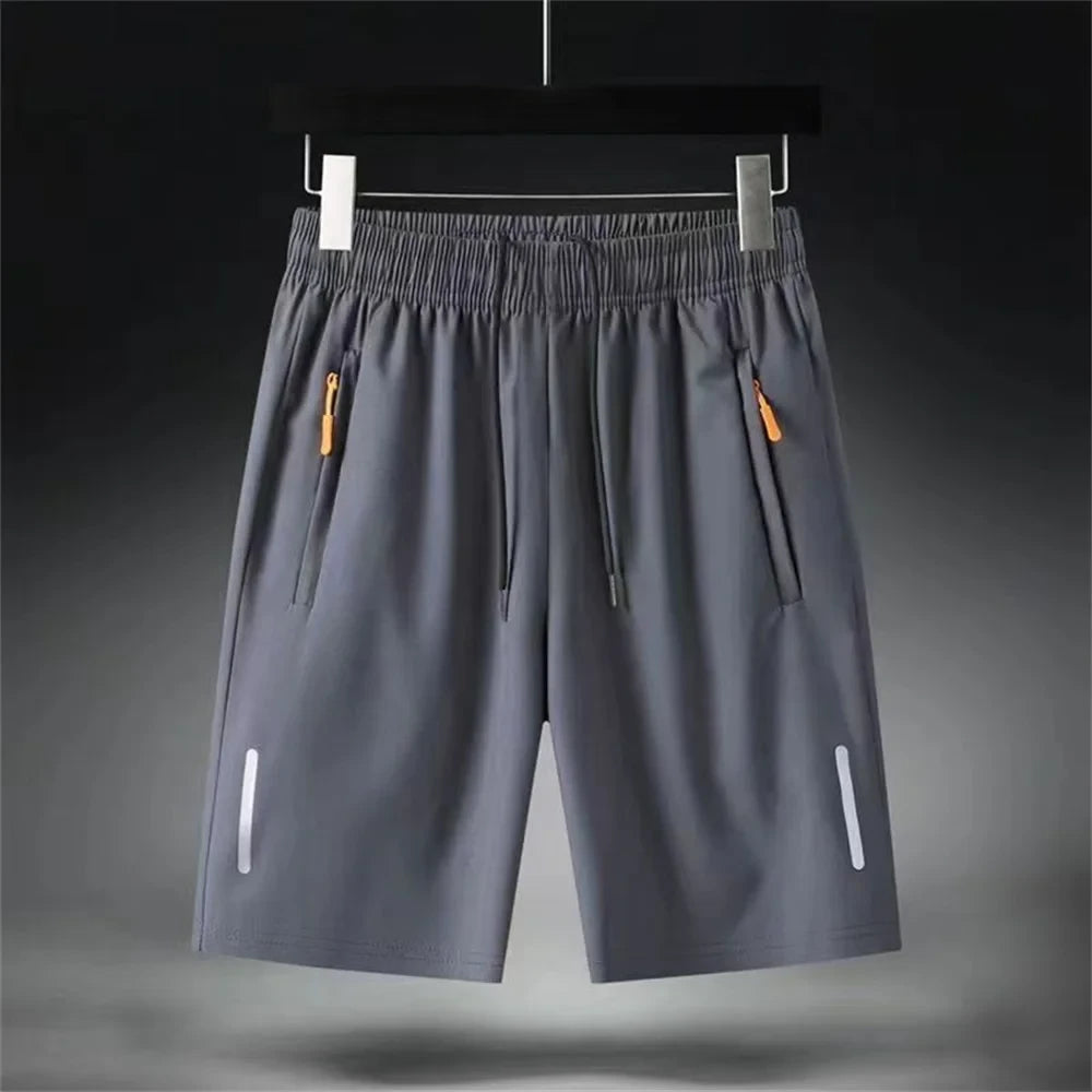 Men's Ice Silk Beach Shorts