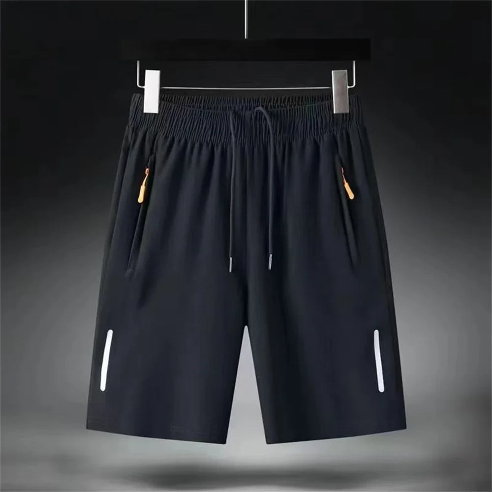 Men's Ice Silk Beach Shorts