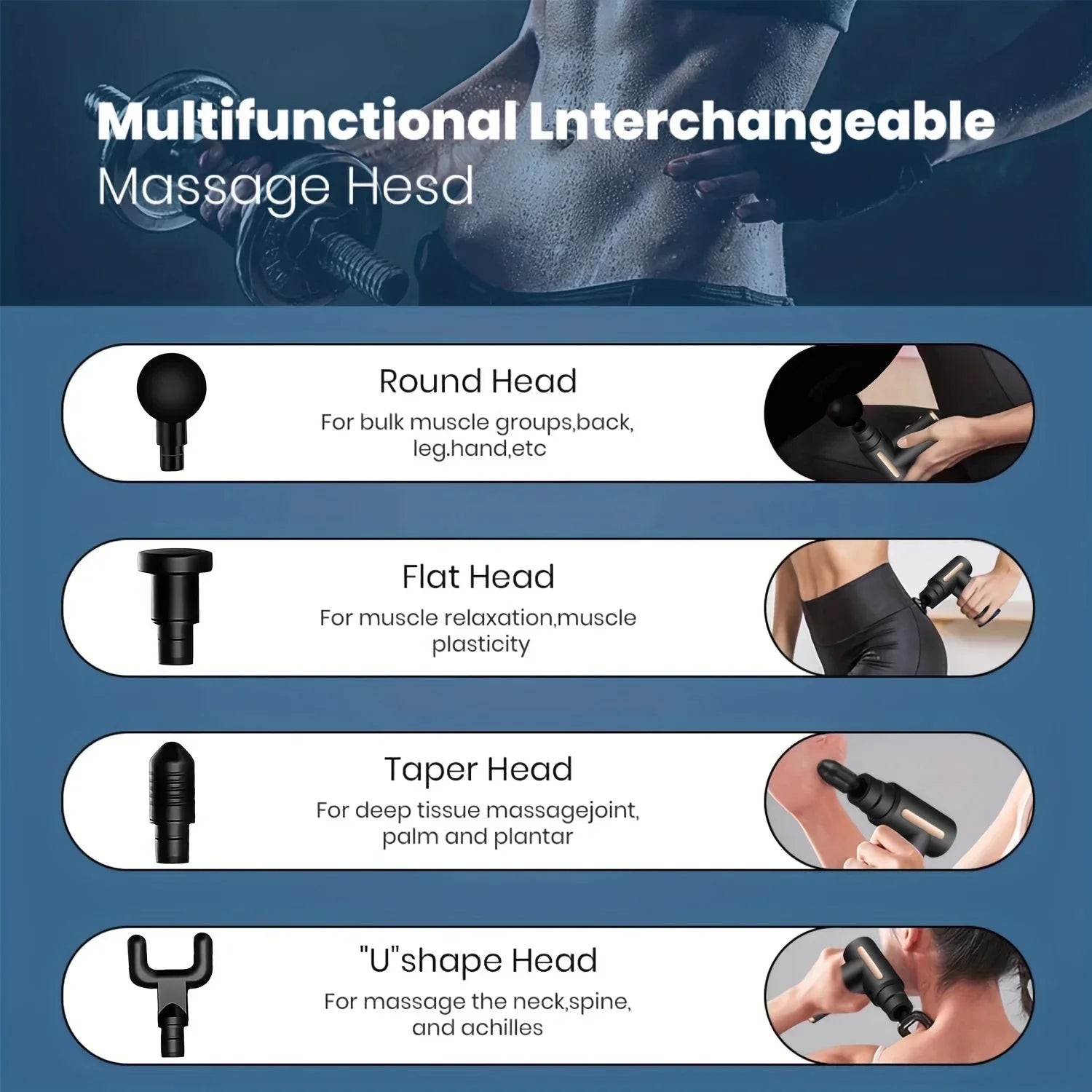 PulsePro Massage Gun