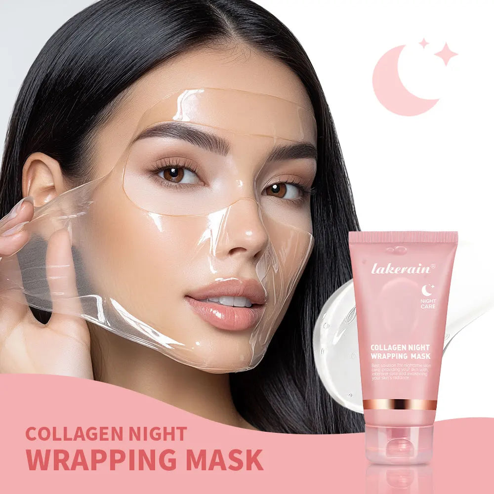 Deep Collagen Night Peel Mask