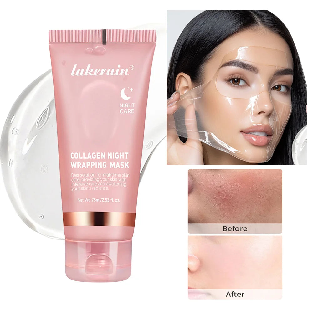 Deep Collagen Night Peel Mask