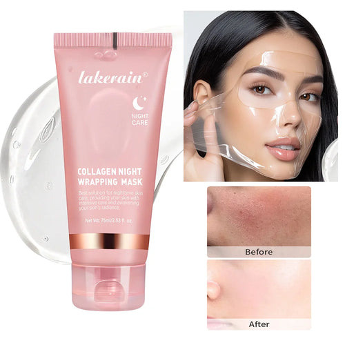 Deep Collagen Night Peel Mask