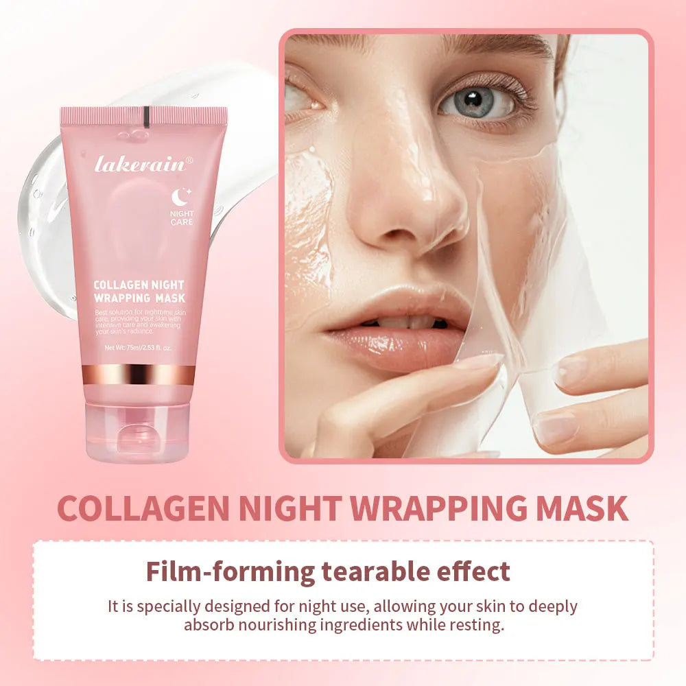 Deep Collagen Night Peel Mask