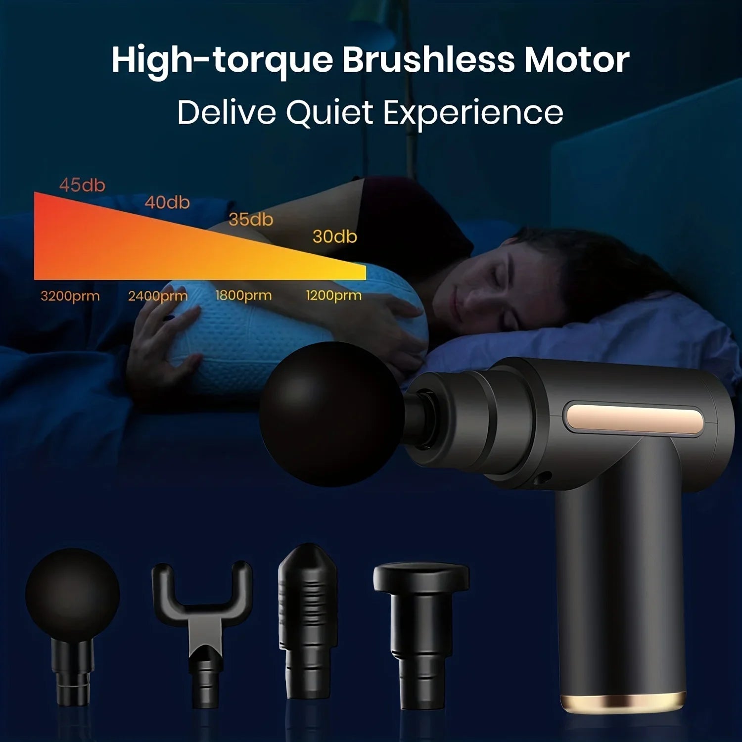 PulsePro Massage Gun
