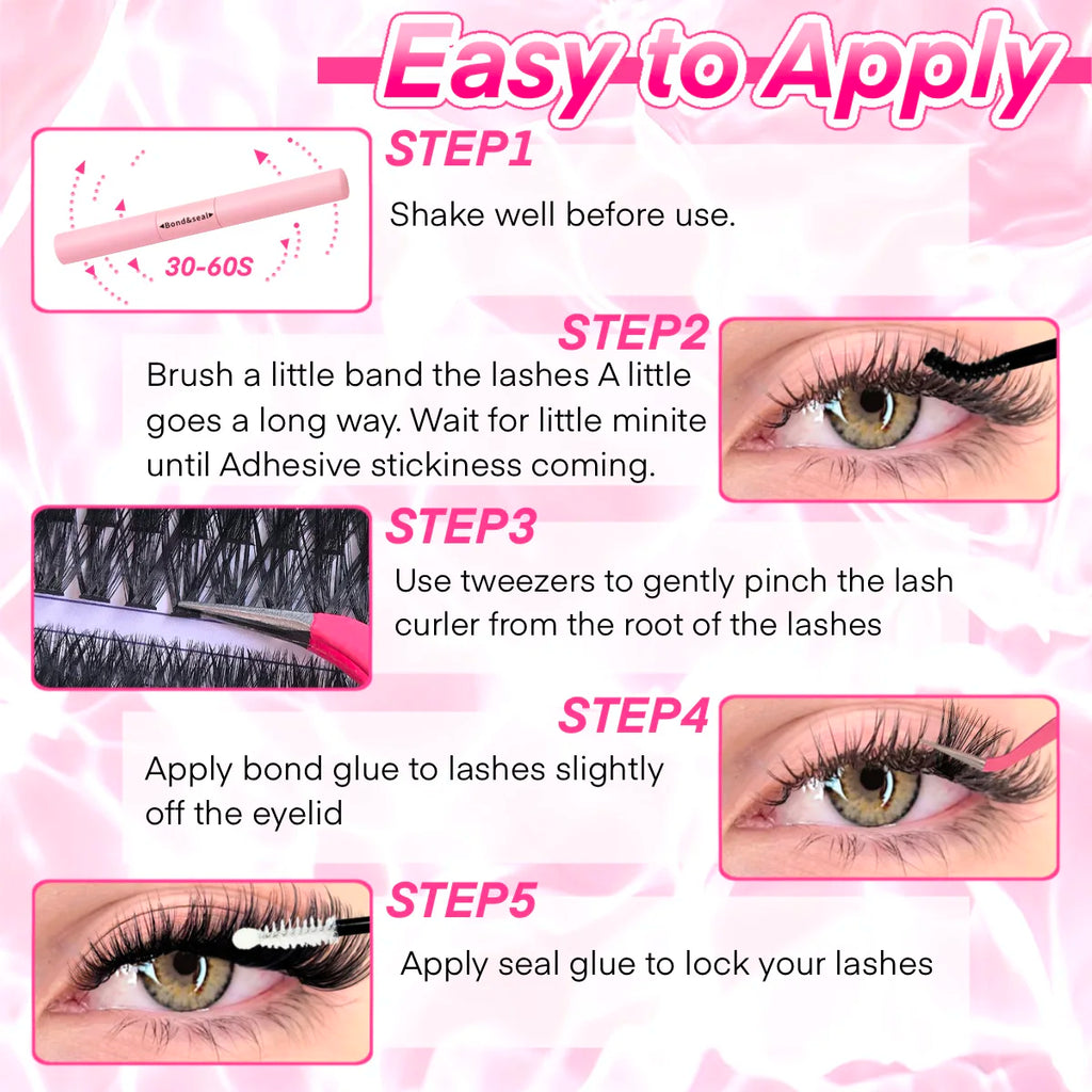Easy Natural Lash Kit