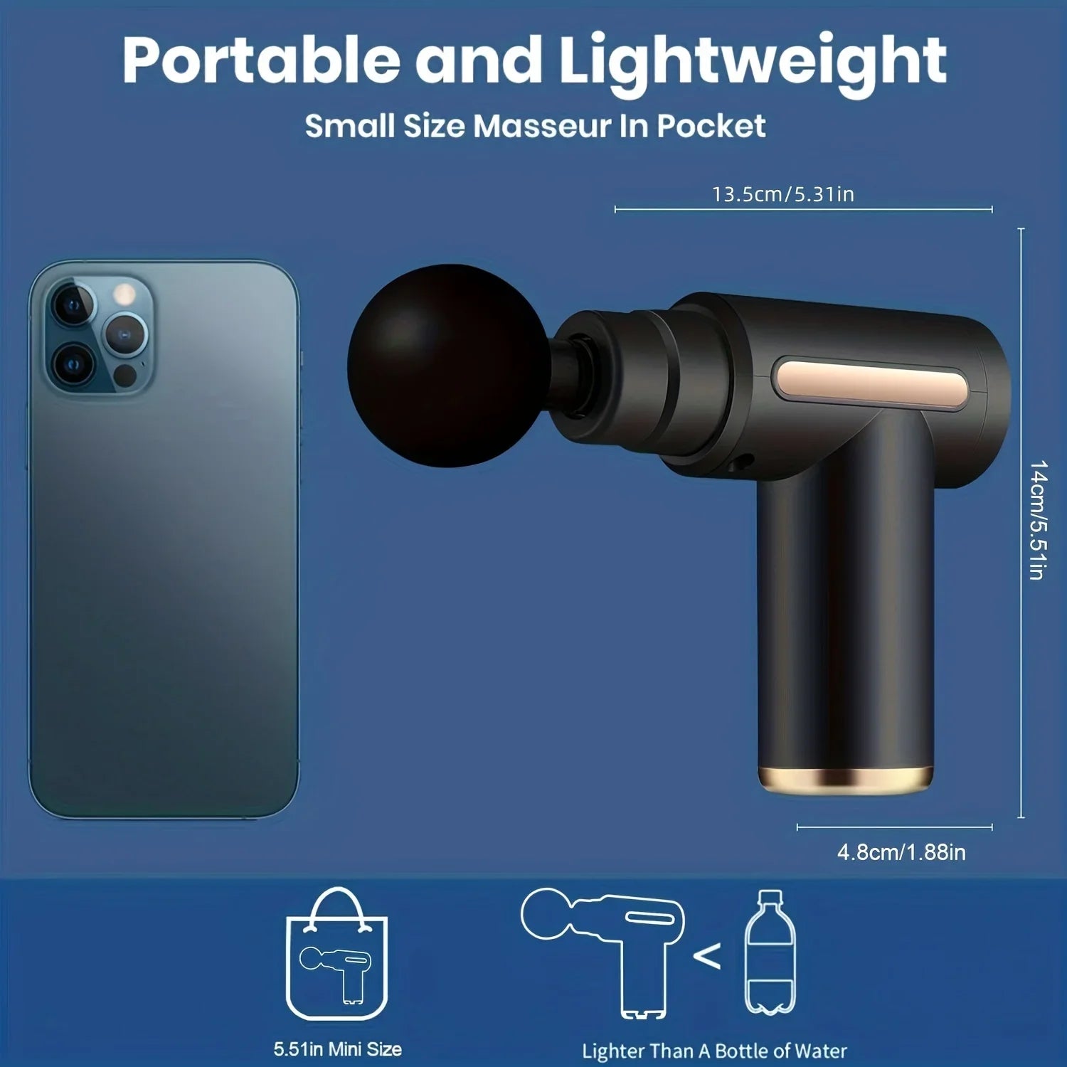PulsePro Massage Gun