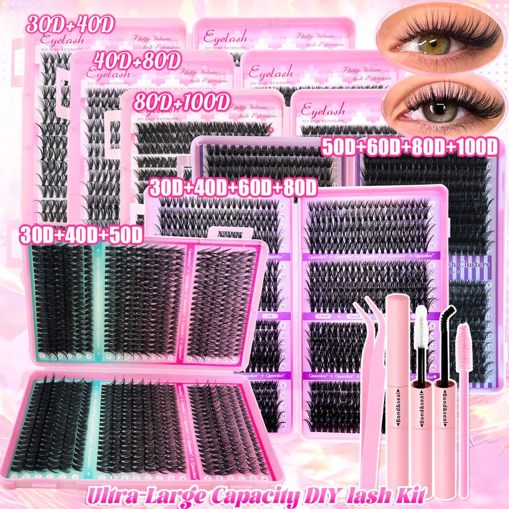 Easy Natural Lash Kit