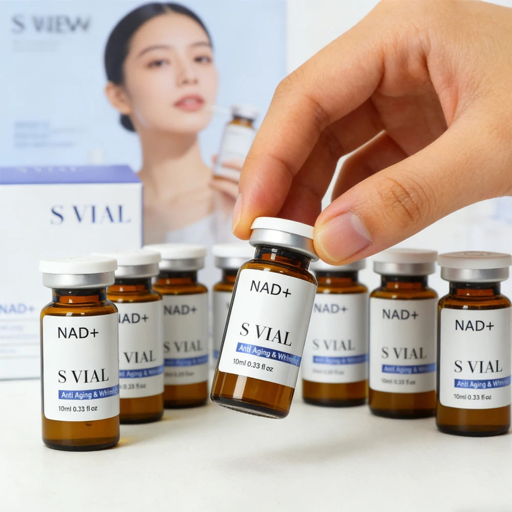 GlowLift Hyaluronic Microneedle Serum