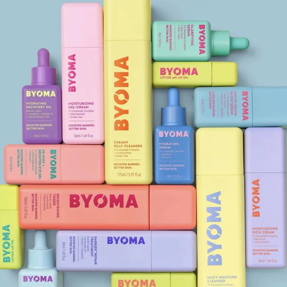 Boost Barrier Glow Serum