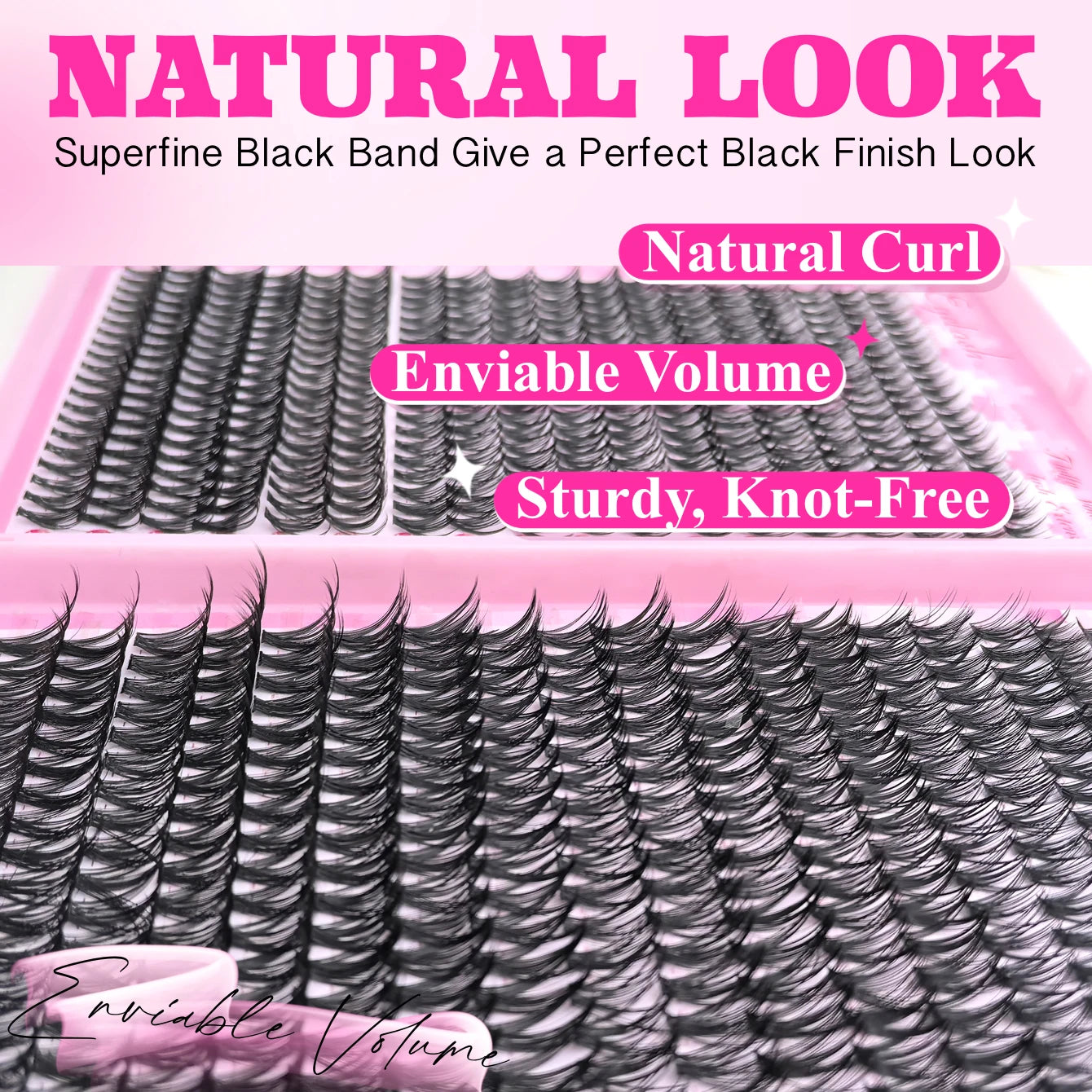 Easy Natural Lash Kit