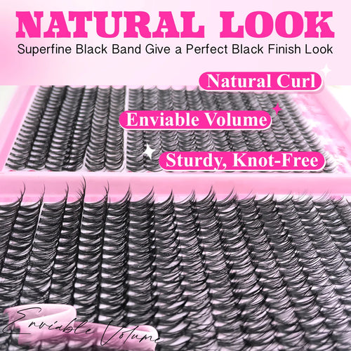 Easy Natural Lash Kit