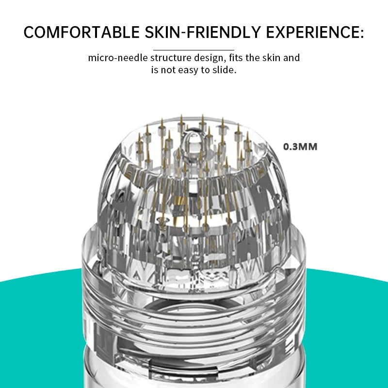 GlowLift Hyaluronic Microneedle Serum