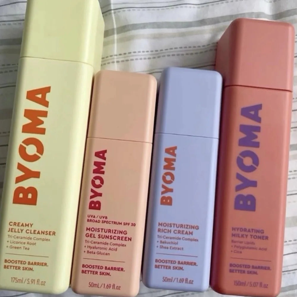 Boost Barrier Glow Serum