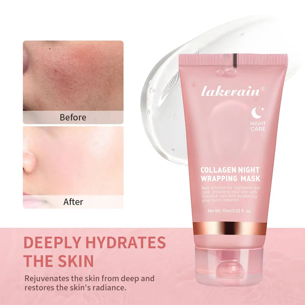 Deep Collagen Night Peel Mask