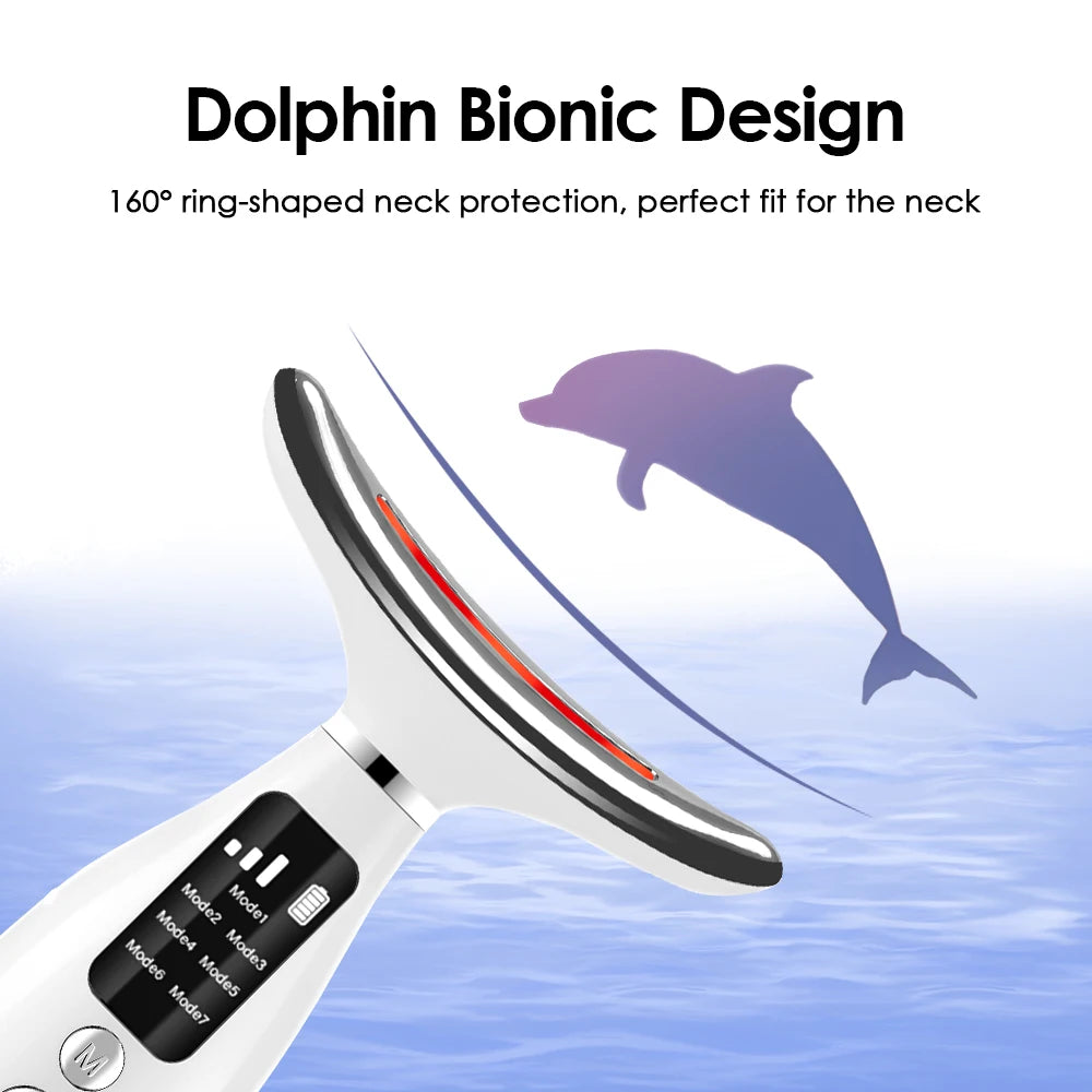 ReviveGlow LED Face & Neck