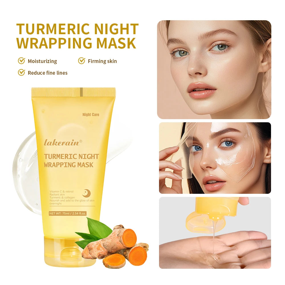 Deep Collagen Night Peel Mask