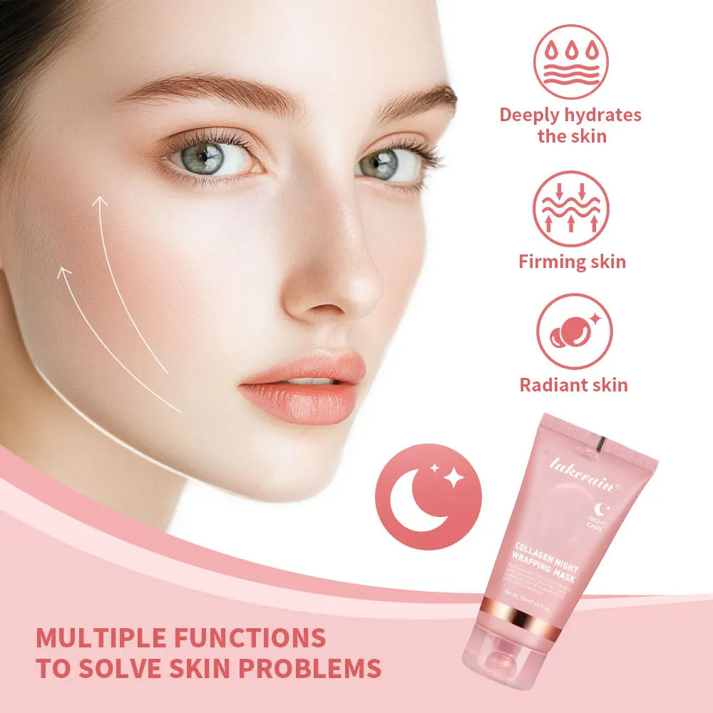 Deep Collagen Night Peel Mask